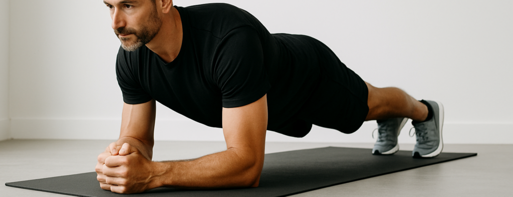 Home Workouts for Beginners: A Step-by-Step Guide to Moving with Strength and Confidence